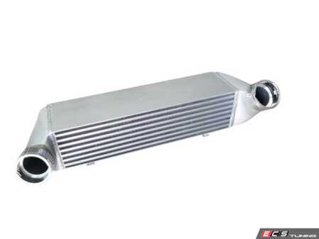 ES#4883828 - BMS-INTCLR-N5455 - BMS Replacement Intercooler For E Chassis BMW - Enhanced cooling, more power, direct-fit BMW intercooler upgrade for performance. - Burger Motorsports - BMW