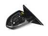 ES#4689126 - 51165A30B62 - Exterior Mirror - High Gloss Black - Right - Exterior right-side mirror in high gloss black.

Works with memory function.

Does not include mirror glass or mirror cap. - Genuine BMW - BMW