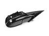 ES#4689126 - 51165A30B62 - Exterior Mirror - High Gloss Black - Right - Exterior right-side mirror in high gloss black.

Works with memory function.

Does not include mirror glass or mirror cap. - Genuine BMW - BMW