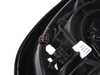ES#4689126 - 51165A30B62 - Exterior Mirror - High Gloss Black - Right - Exterior right-side mirror in high gloss black.

Works with memory function.

Does not include mirror glass or mirror cap. - Genuine BMW - BMW