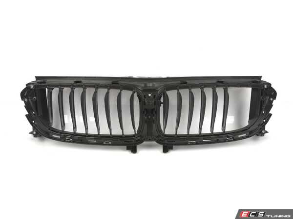 Genuine BMW - 51137497776 - Air Flaps - Upper - Nivi (51-13-7-497-776)