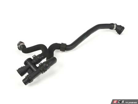 ES#4181465 - 17129894753 - COOLANT RETURN LINE INTAKE S - Genuine BMW - BMW