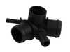 ES#4883856 - 1J0121087A - Water Distribution Pipe - Plastic 3-way oulet at lower radiator hose - Rein - Audi Volkswagen