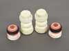 ES#4716133 - 5Q0412303B/57 - Bump Stop Kit - Limits excessive shock travel caused by hitting bumps - Hamburg Tech - Volkswagen