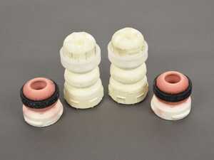 ES#4716133 - 5Q0412303B/57 - Bump Stop Kit - Limits excessive shock travel caused by hitting bumps - Hamburg Tech - Volkswagen