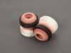 ES#4716133 - 5Q0412303B/57 - Bump Stop Kit - Limits excessive shock travel caused by hitting bumps - Hamburg Tech - Volkswagen