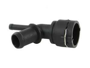 ES#4883861 - 1J0122291B - Coolant Hose Coupler - Replace brittle plastic parts. - Rein - Volkswagen