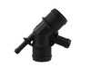 ES#4883863 - 1J0121087C - Coolant Distribution Pipe - Plastic 3-way oulet at upper radiator hose - Rein - Audi Volkswagen