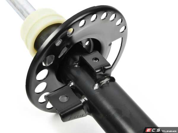Genuine BMW - 31316871779 - Left Front Spring Strut (31-31-6-871-779)