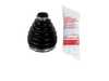 ES#4344662 - 31608618546SK - BMW CV Boot Kit - Inner diameter of 29mm and outer diameter of 92mm. - Febi - BMW MINI