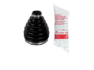 ES#4344662 - 31608618546SK - BMW CV Boot Kit - Inner diameter of 29mm and outer diameter of 92mm. - Febi - BMW MINI
