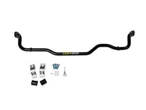 ES#4883868 - 034-402-1038 - RS+ Adjustable Solid Rear Sway Bar Upgrade - Made from a single piece of high-quality, solid 0.938 thick spring steel for maximum rigidity. - 034Motorsport - Audi Volkswagen