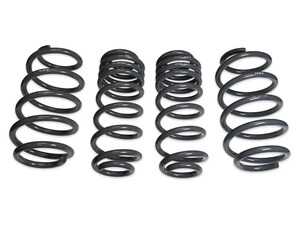 ES#4883848 - 034-404-1028 - Dynamic+ Lowering Springs - Designed as a true no-compromise solution, engineered and tested in-house at 034Motorsport to deliver superb ride quality and optimal handling performance. - 034Motorsport - Volkswagen