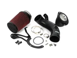 E46 325i Luft-Technik Intake System - Red Filter