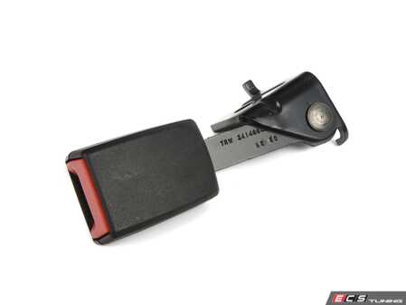 ES#2925252 - 72117347725 - LOWER BELT REAR LEFT - Genuine BMW - BMW