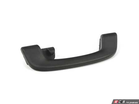 ES#3134352 - 51168061393 - Handle - Rear Left - Black - Genuine BMW - BMW