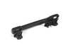 ES#3134352 - 51168061393 - Handle - Rear Left - Black - Genuine BMW - BMW
