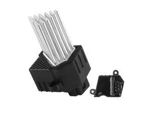 ES#2635412 - 64116923204 - Blower Motor Resistor - Used to control the speed of the blower motor - Vemo - BMW