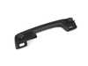 ES#3134352 - 51168061393 - Handle - Rear Left - Black - Genuine BMW - BMW