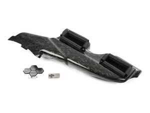 ES#4674557 - LEP-EOL-CF-FG - EOLIAN Air Intake Duct - Forged Carbon Fiber  - Mounts before the factory intake as an integrated duct add on - LEAP - MINI