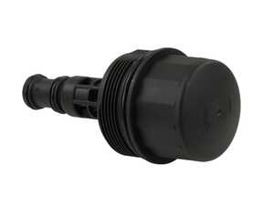ES#4883891 - 2721800038 - Oil Filter Housing Cap - Includes new o-rings, does not include new oil filter - Rein - Mercedes Benz