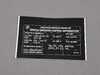 ES#3193680 - 71228067224 - LABEL EXHAUST EMISS - Genuine BMW - BMW