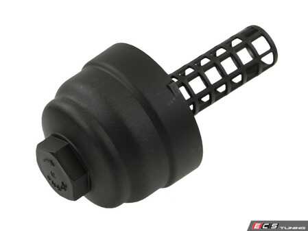 ES#4883894 - 06E115433C - Oil Filter Cover - Replace your cracked or damaged filter housing - Rein - Audi