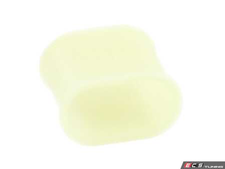 ES#4883895 - 7P0121365 - Radiator Sleeve - Two (2) Required Per Vehicle - Rein - Audi