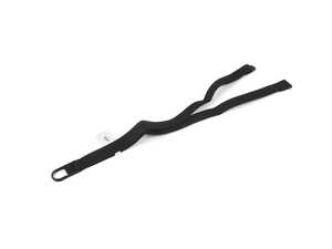 ES#4788461 - 80275B32119 - MINI Lanyard Ribbon / Key Chain - Black  - Holder for your Keys and Key Fob - Genuine MINI - MINI