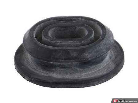 ES#4883905 - 1K0121367F - Lower Radiator/Intercooler Mount - Priced Each - Stabilizes the radiator/intercooler within the engine bay - Rein - Audi Volkswagen