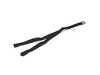 ES#4788461 - 80275B32119 - MINI Lanyard Ribbon / Key Chain - Black  - Holder for your Keys and Key Fob - Genuine MINI - MINI