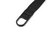 ES#4788461 - 80275B32119 - MINI Lanyard Ribbon / Key Chain - Black  - Holder for your Keys and Key Fob - Genuine MINI - MINI