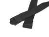 ES#4788461 - 80275B32119 - MINI Lanyard Ribbon / Key Chain - Black  - Holder for your Keys and Key Fob - Genuine MINI - MINI