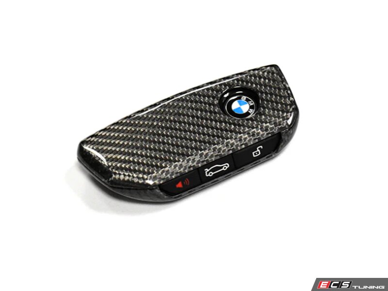 AutoTecknic Dry Carbon Remote Key Case - BMW F10 M5 | 5-Series