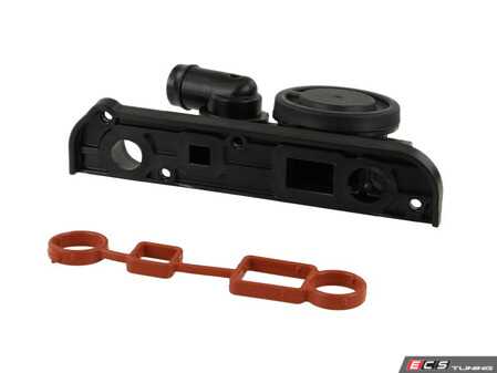 ES#4883910 - 06F129101R - Pressure Control Valve (PCV) - Also called the "breather valve" or "oil separator" - Rein - Audi Volkswagen