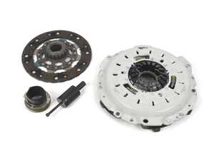 ES#3622160 - 03148-HD0F-R - FX250 Stage 2 Clutch Kit - More holding power with a Rigid organic/fiber tough disc - Clutch Masters - BMW