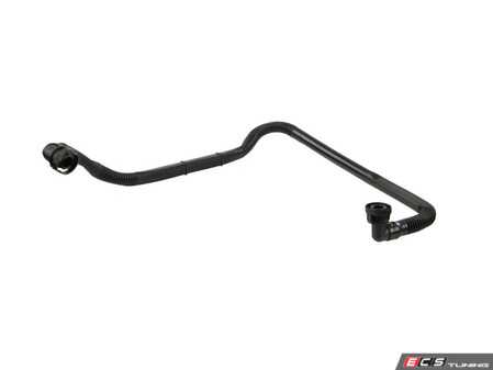 ES#4883919 - 078103213B - Crankcase Breather Hose - Large breather hose that runs around the intake manifold - Rein - Volkswagen