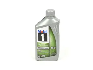 High Performance Genuine Engine Oil (0w-40) - 1 Quart