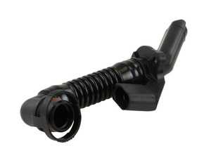 ES#4883922 - 03H103202A - PCV Breather Hose - Located on the valve cover - Rein - Volkswagen