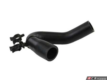 ES#4883924 - 06A133240 - Pressure Control Valve (PCV) Hose - Comes off the PCV valve on the intake tube - Rein - Volkswagen