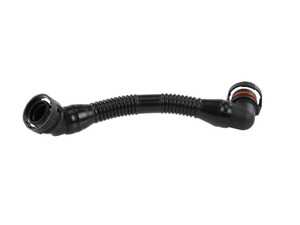 ES#4883926 - 06C103235A - Breather Tube - Priced Each - Connects the cylinder block vent cover with the PCV valve - Rein - Audi