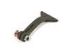 ES#2813772 - 1248800220 - Hood Release Strap - Pull handle that sticks out from the grille when the hood release is pulled - Hamburg Tech - Mercedes Benz