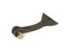 ES#2813772 - 1248800220 - Hood Release Strap - Pull handle that sticks out from the grille when the hood release is pulled - Hamburg Tech - Mercedes Benz