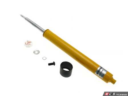 ES#3148986 - D140-1364 - Yellow Adjustable Front Strut Insert - Priced Each - Pre-tuned Koni strut from Dinan for great ride & handling with performance springs - Dinan - BMW