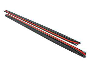ES#4316332 - RKP-F82-F83-SS - RKP F82 / F83 M4 Carbon Side Skirt Set - Does not come with ceramic coating! - RKP - BMW