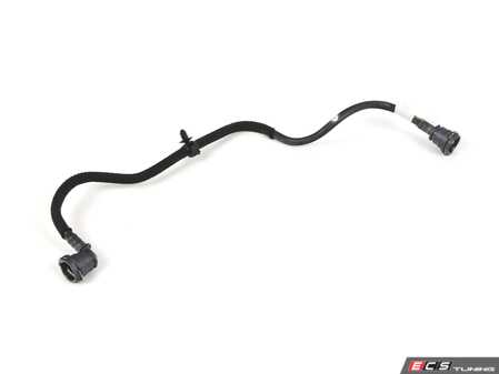 ES#4181374 - 17128654855 - PIPE, EXPANSION TANK-CYLINDE - Genuine BMW - BMW