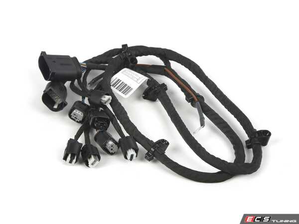 Genuine BMW - 61129294124 - WIRING SET, ARS, VAL (61-12-9-294-124)