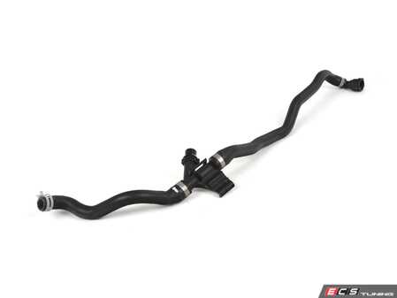 ES#4209991 - 64219398959 - Coolant Hose - Return - Genuine BMW - BMW