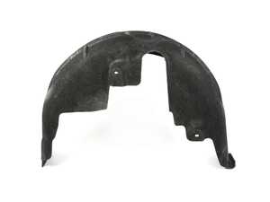 ES#3088705 - 5G9810972C - Fender Liner - Right Rear - Does not include hardware - Genuine Volkswagen Audi - Volkswagen