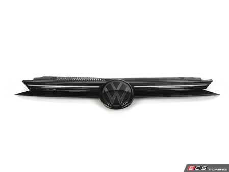ES#4874024 - 5H0853651BE041 - GRILLE - Genuine Volkswagen Audi - 